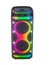 Parlante Bafle Equipo De Sonido Para Fiestas Cabina Rm 2907