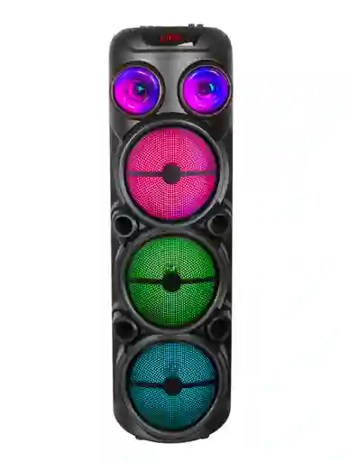 Parlante Bafle Equipo De Sonido Para Fiestas Cabina Ss2596