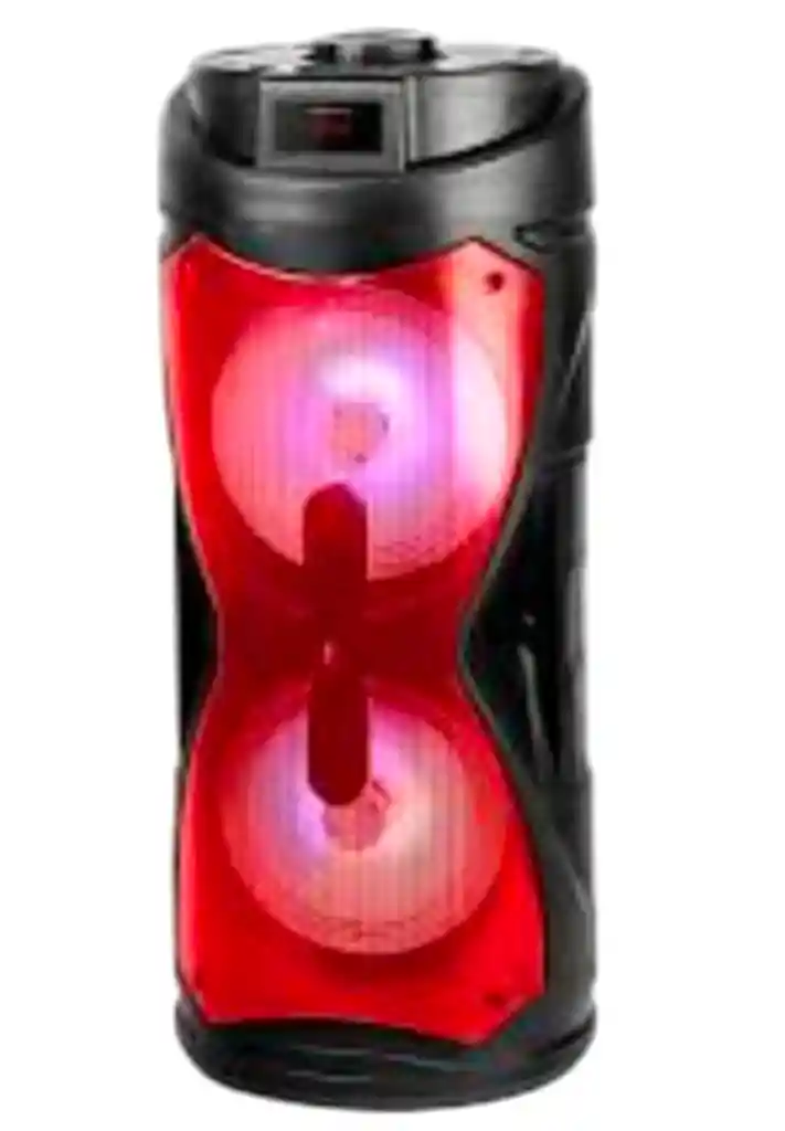 Parlante Bafle Equipo De Sonido Para Fiestas Cabina Cilindro Gts 2073