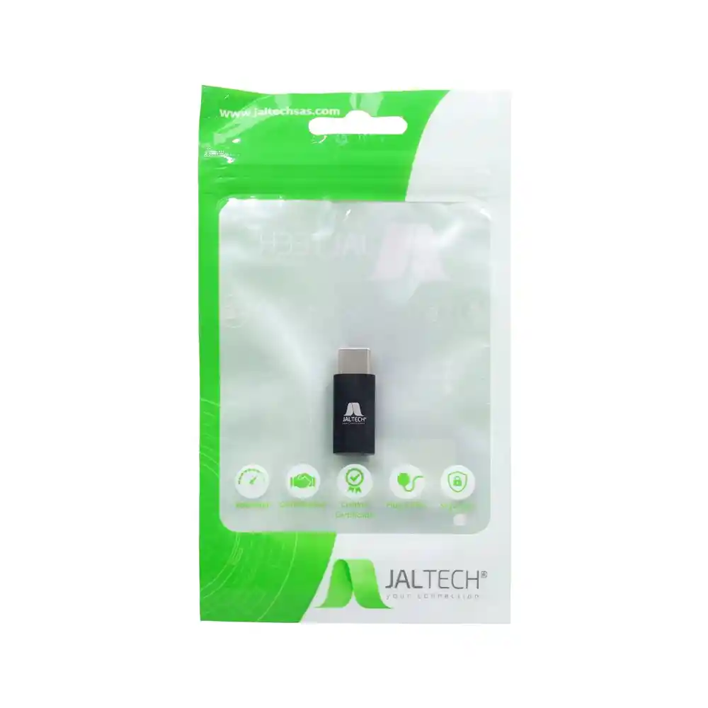 Otg Lightning A Tipo C