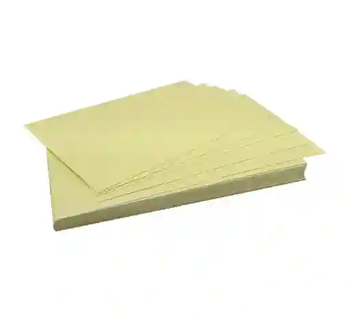 Fichas Bibliografica Amarillo