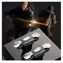 Gatillos L1 R1 Gamer Para Celular