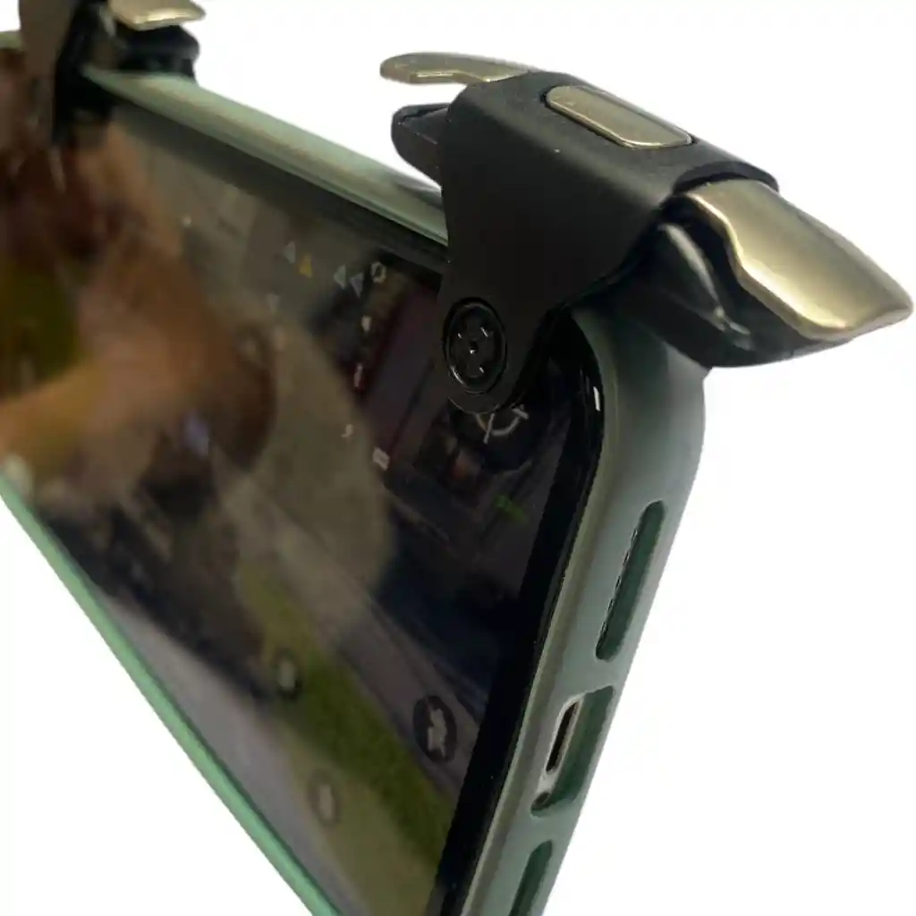 Gatillos L1 R1 Gamer Para Celular