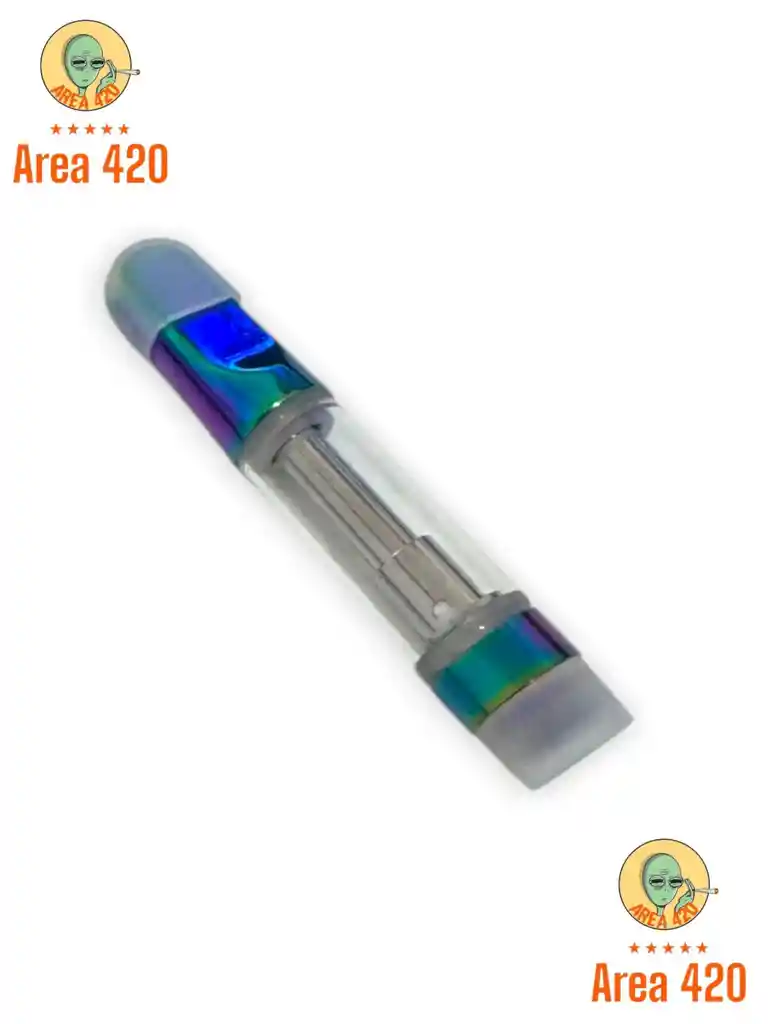 Cartuchos Para Wax O Destilados X 1 Unidad