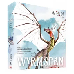 Juego De Mesa Wyrmspan