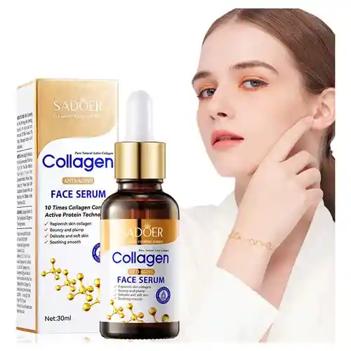 Serum Facial Colágeno Sadoer 30ml