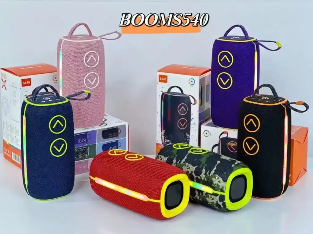 Parlante Bluetooth S540