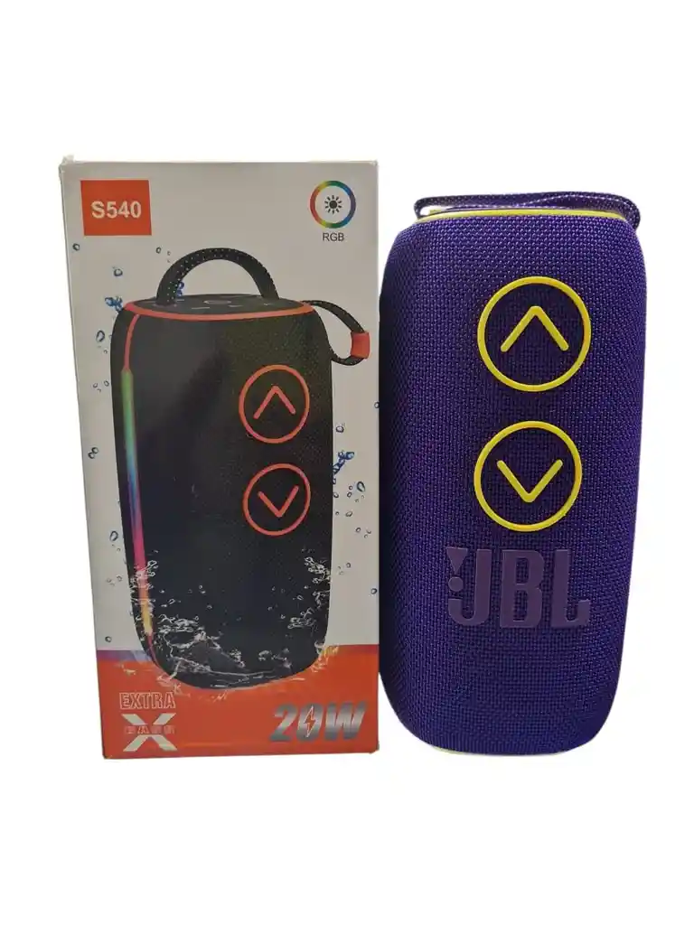 Parlante Bluetooth S540