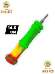 Pipa Para Fumar Wax O Destilados No Se Escapa Nada 2