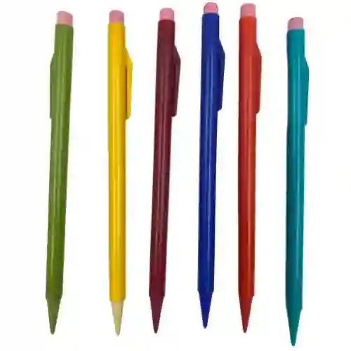 Portamina 0.7 Paper Mate Sharpwriter Colores