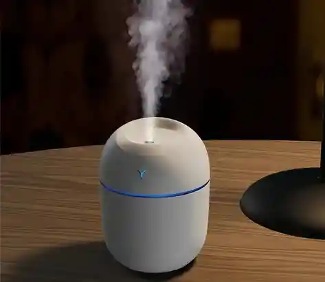 Difusor De Aromas O Humiddificador Pequeño Surtido