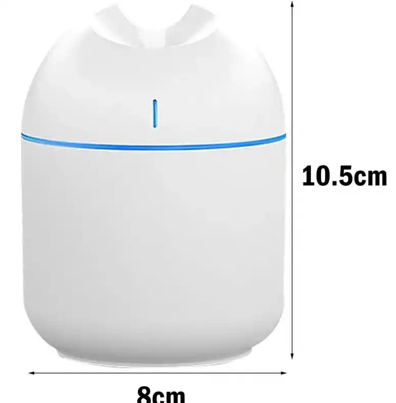 Difusor De Aromas O Humiddificador Pequeño Surtido