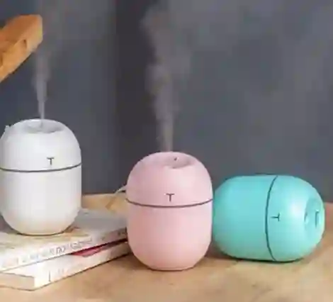 Difusor De Aromas O Humiddificador Pequeño Surtido