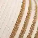 Cesta Decorativa Concepts Pequena Monocromia 20x20x20cm Natural