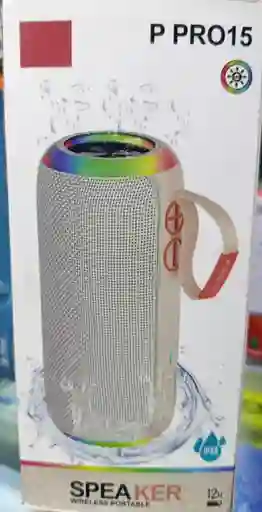 Parlante Bluetooth Ppro15