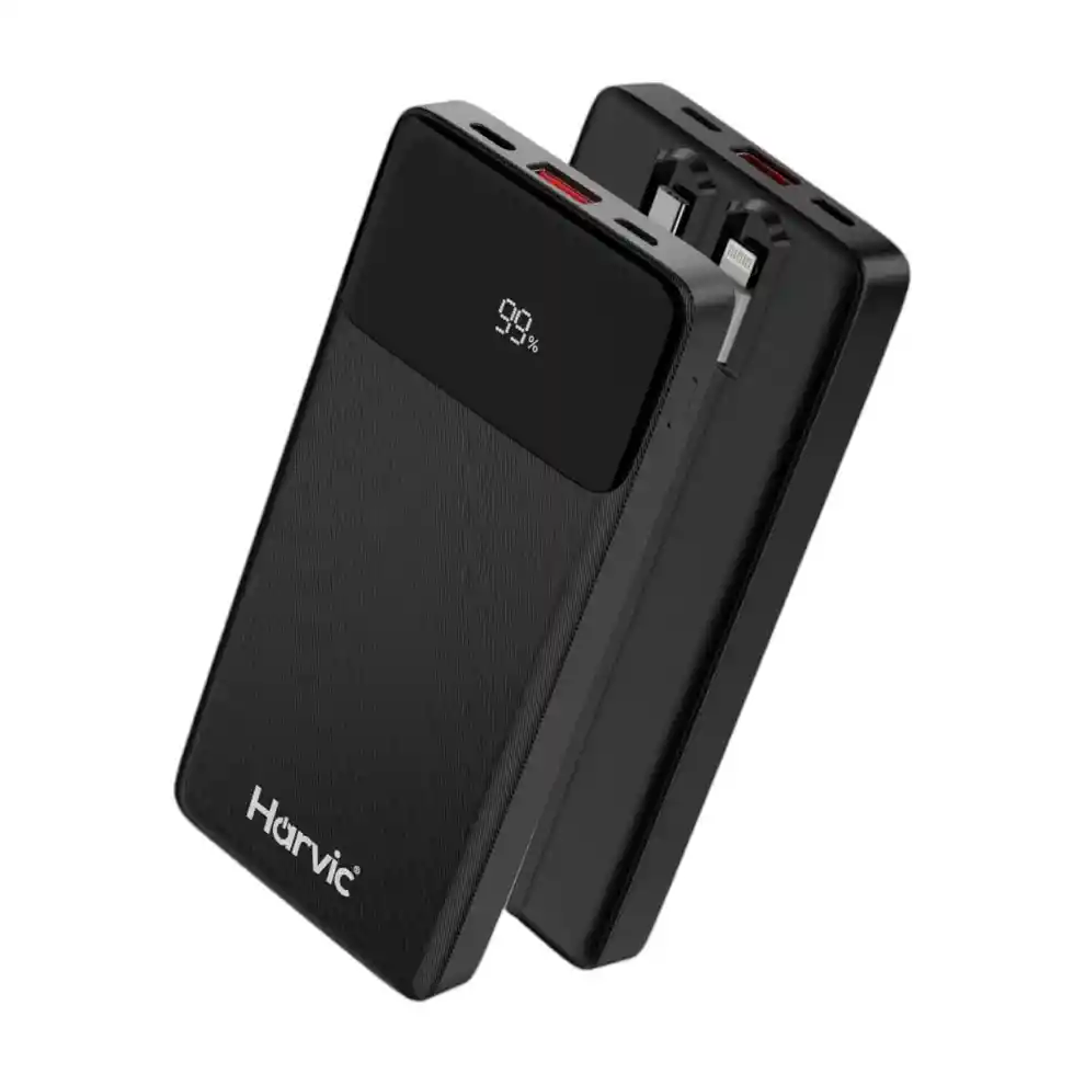 Power Bank Harvic 10.000 Mah