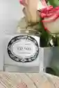 Yo Soy Vela Perfumada (rosa De Sarón & Oud)