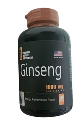 Ginseng