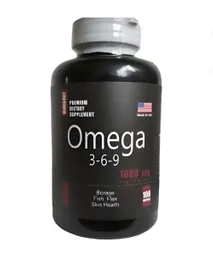 Omega 3, 6 Y 9