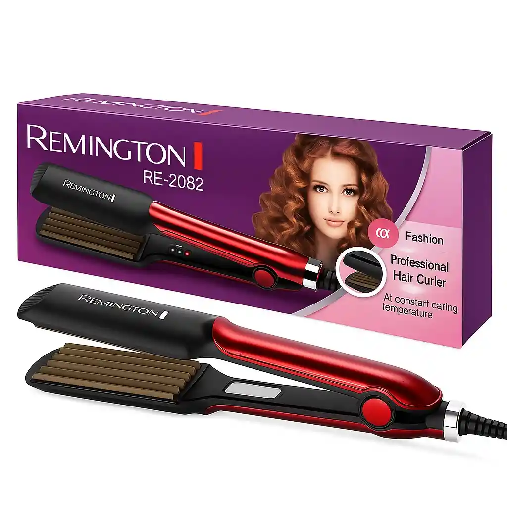 Plancha Rizadora Reimiogton