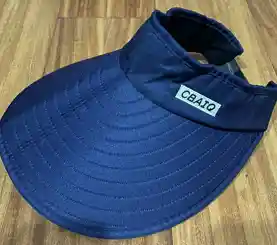 Visera De Playa Azul