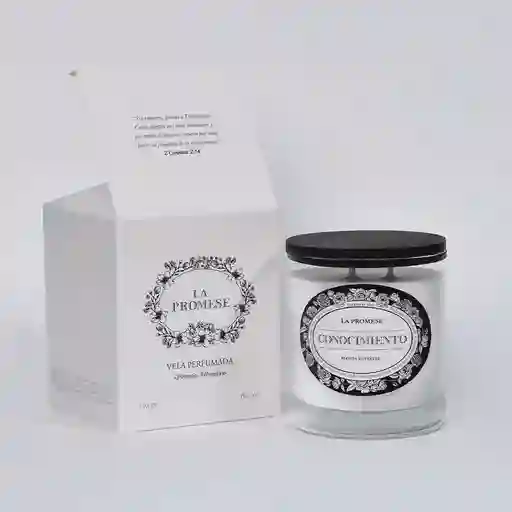 Conocimiento Vela Perfumada (peonía Silvestre)