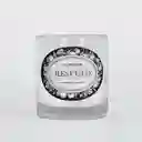 Respeto Vela Perfumada (mandarina & Albahaca)