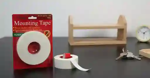 🛠️ Cinta De Montaje Yubang Doble Cara - ¡adiós Taladros, Hola Facilidad!