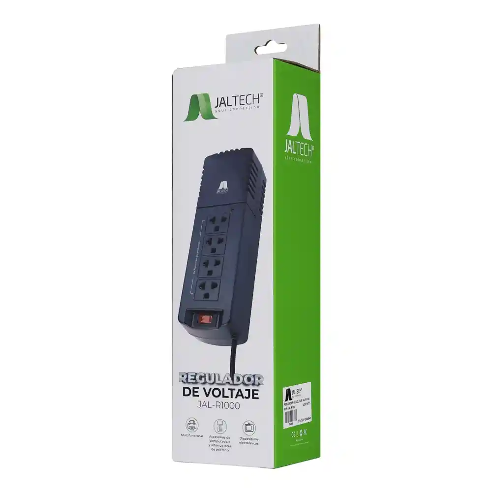 Regulador De Voltaje R1000