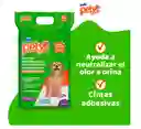 Petys Tapetes Absorbentes Con Gel * 12 Und Extra Grandes (60*80)
