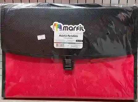 Archivador (13) Bolsillos O Compartimiento-en Tamaño Carta