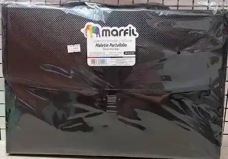 Archivador De (13) Bolsillo O Compartimientos-en Tamaño Carta