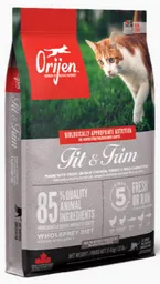 Orijen Cat Fit & Trim 4lb