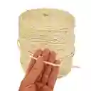 Fique Natural 3mm X 325 Metros