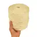 Fique Natural 3mm X 325 Metros