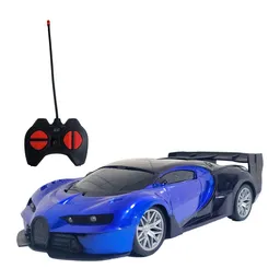 Carro Racing Sport Control Remoto Car Recargable Juguete