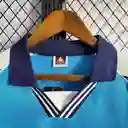 Camiseta Manchester City Año 2000-01 Conmemorativa (talla Xl)