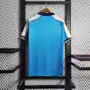 Camiseta Manchester City Año 2000-01 Conmemorativa (talla Xl)