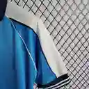 Camiseta Manchester City Año 2000-01 Conmemorativa (talla Xl)