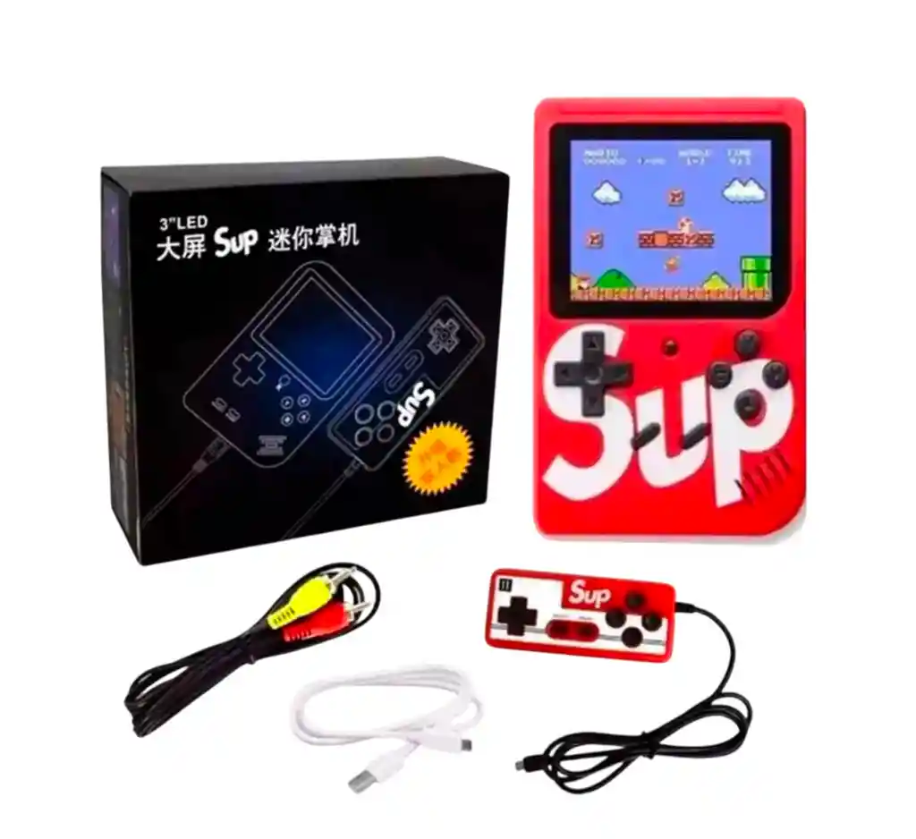 Consola Sup Con Control