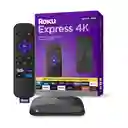 Roku Express 4k Modelo 3940 | Dispositivo Para Convertir Tv En Smart Tv - Alternativa A Tv Stick Y Android Box Tv