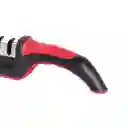 Afilador De Cuchillos Acero Mango Antideslizante Pro Color Negro