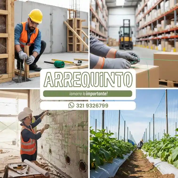 Fibra/cabuya Polipropileno Verde Ref 18 X 5kg (2.500metros)