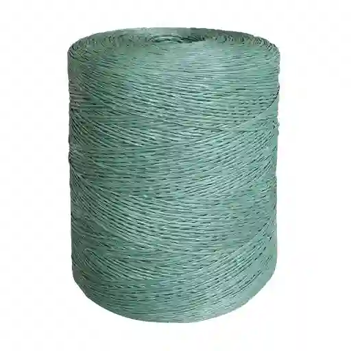 Fibra/cabuya Polipropileno Verde Ref 18 X 5kg (2.500metros)
