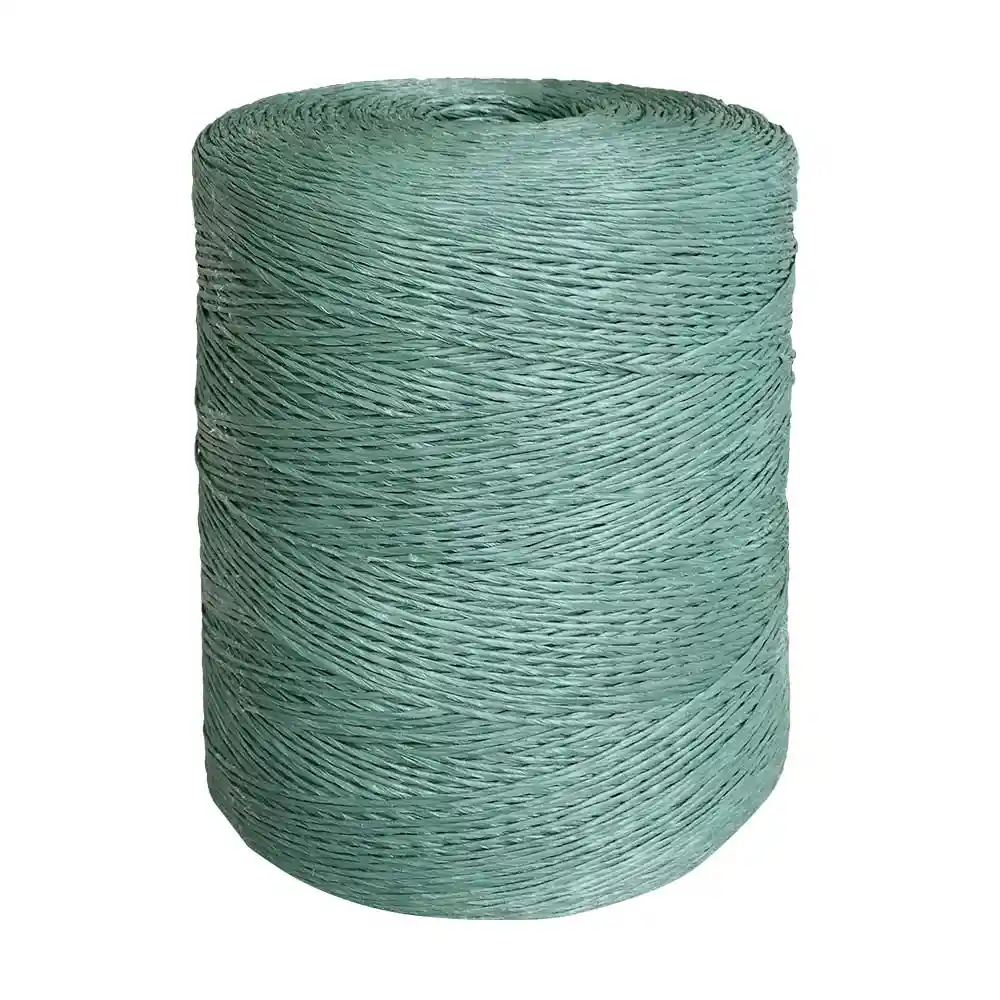 Fibra/cabuya Polipropileno Verde Ref 24 X 5kg (1.875metros)