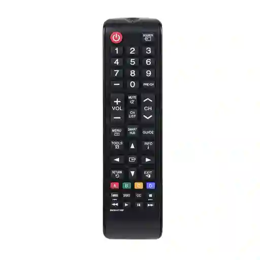 Control Remoto Compatible Smart Tv Samsung Bn59-01199 Universal
