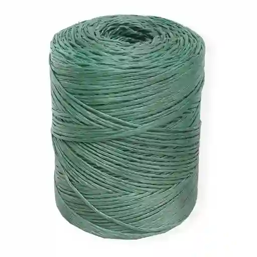 Fibra/cabuya Polipropileno Verde Ref 24 X 1kg (375metros)