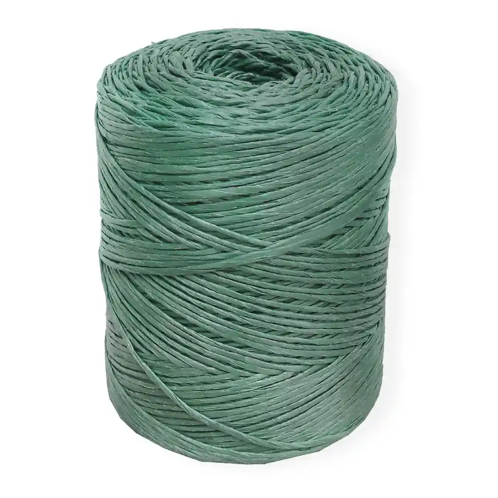 Fibra/cabuya Polipropileno Verde Ref 24 X 1kg (375metros)