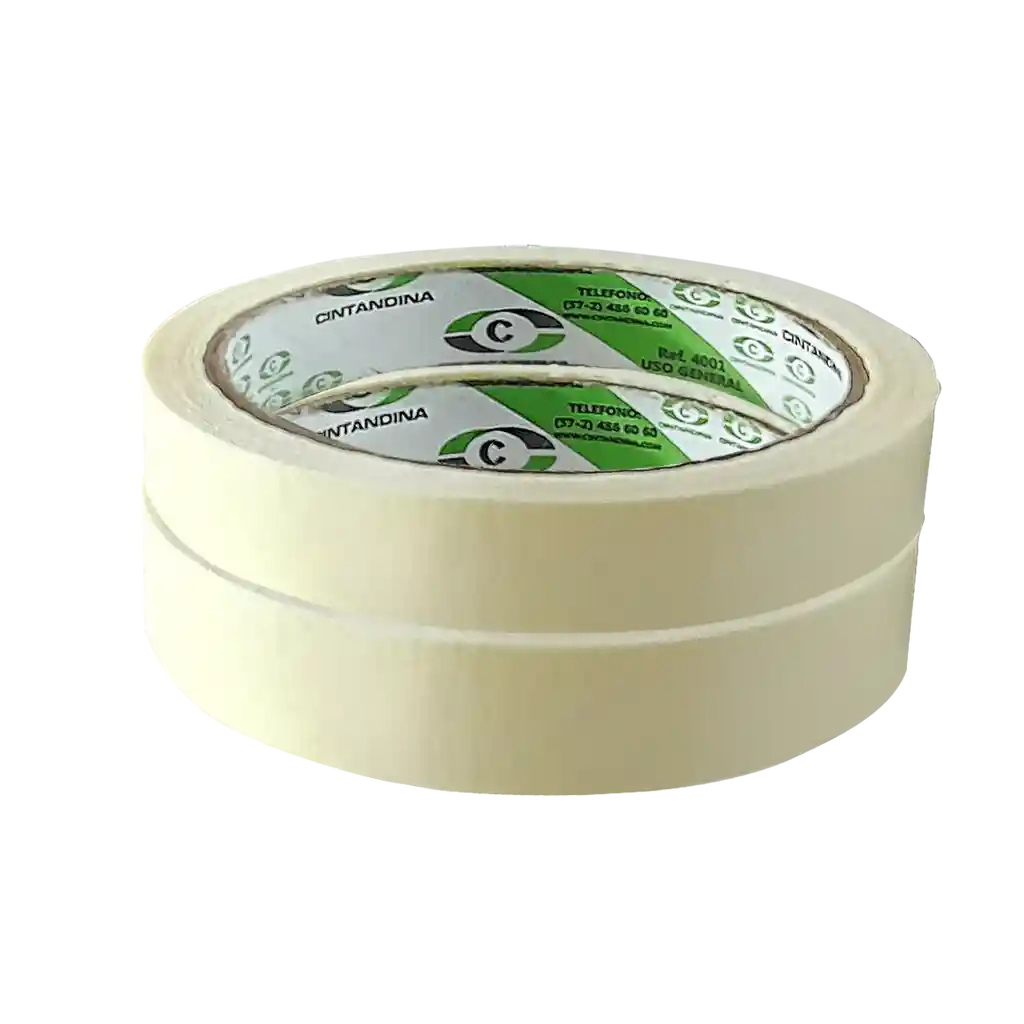 Cinta Enmascarar Supermask 18 Mm X20 M