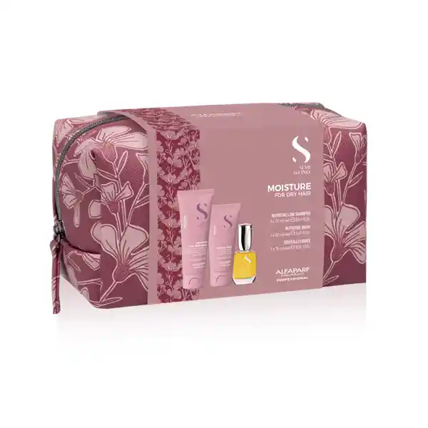 Kit Mini Moisture Alfaparf 3 Unds